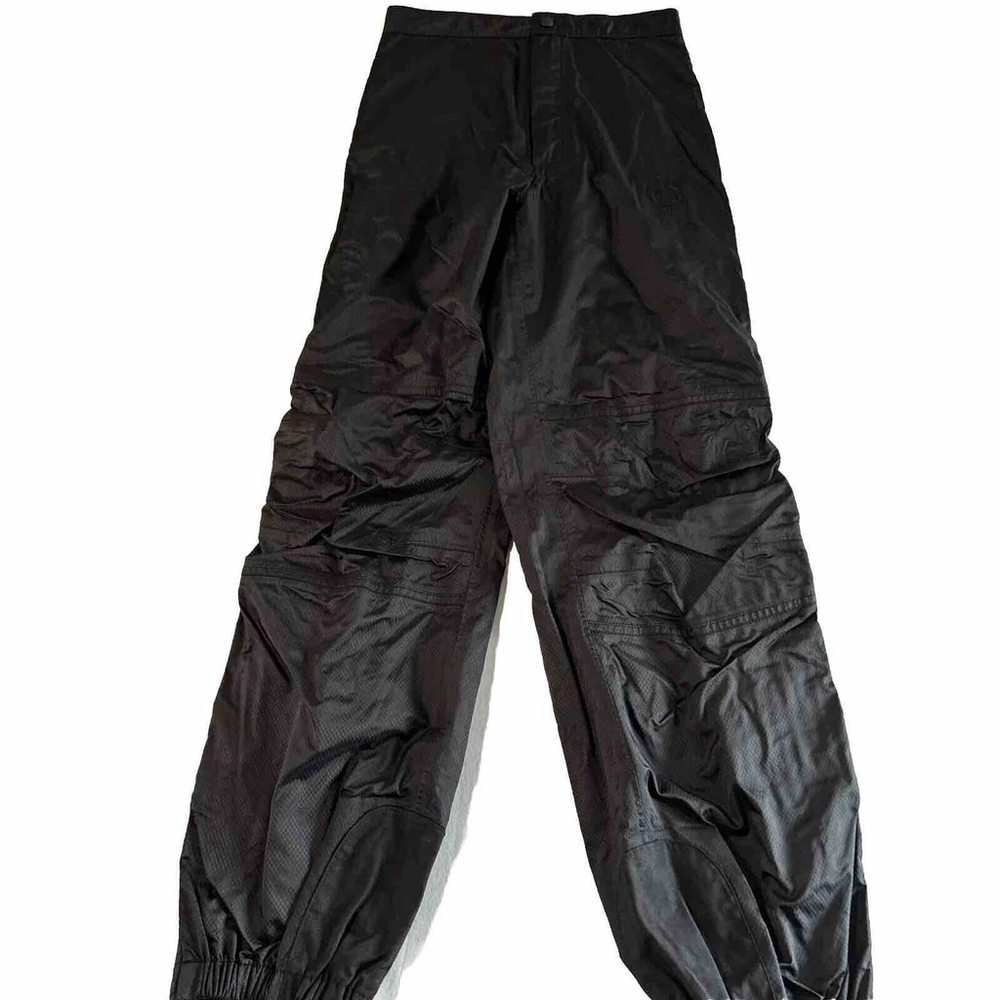 Pearl Izumi Black Relaxed Fit Pantsuit